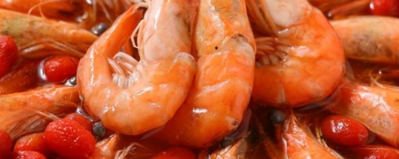 冬天把虾放在室外能放多久